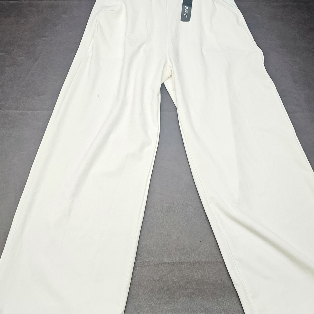 Women's White Pants